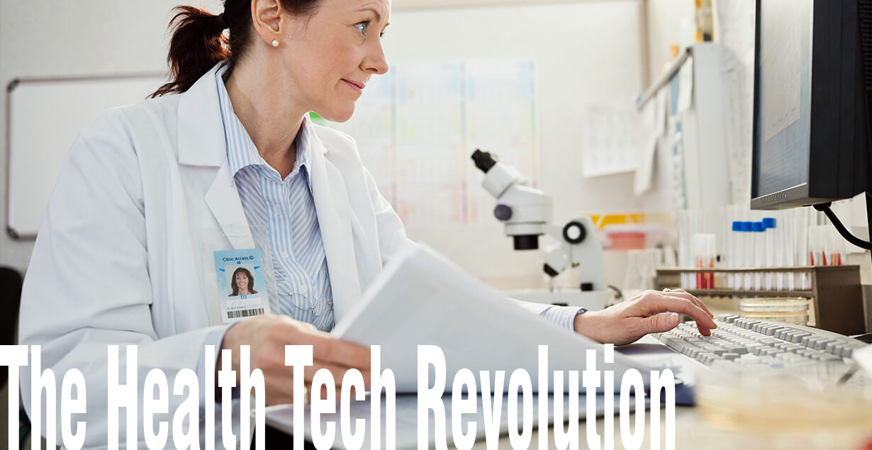 The Health Tech Revolution