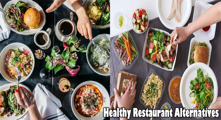 Healthy Restaurant Alternatives - Eating Nutritious Meals Although Dining Out