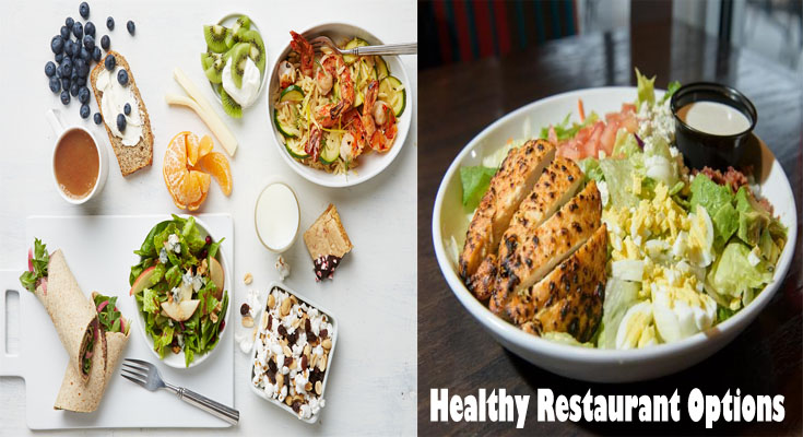 Healthy Restaurant Options With Special Diets And Meal Plans Becoming More And More Popular
