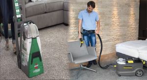 Carpet Cleaning Machine Rental