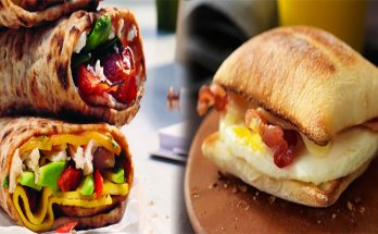 Healthiest Fast Food Breakfasts