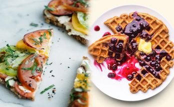 Healthy Breakfast Ideas For Work