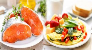 Healthy Diet For Heart Failure and Diabetes
