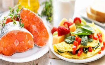 Healthy Diet For Heart Failure and Diabetes