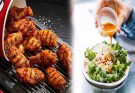 High-Protein, Low-Calorie Fast Food