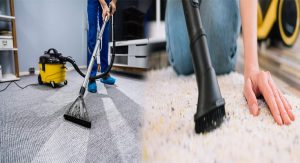 How to Get a Deep Clean From a Professional Carpet Cleaner