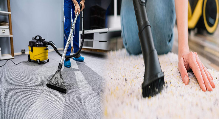 How to Get a Deep Clean From a Professional Carpet Cleaner