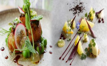 Michelin Star Restaurants For Vegans and Vegetarians