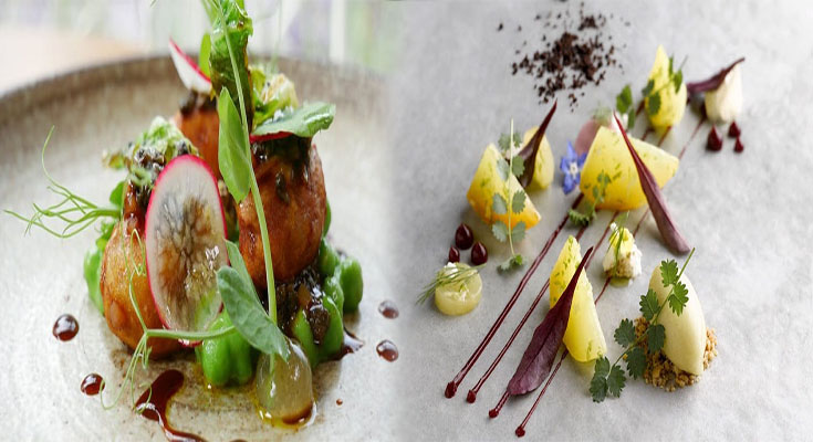 Michelin Star Restaurants For Vegans and Vegetarians