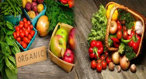 The Benefits of Organic Food