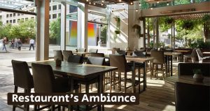 Elevate Your Restaurant's Ambiance: Boost Your Business with Cutting-Edge Design Solutions