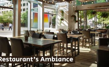 Elevate Your Restaurant's Ambiance: Boost Your Business with Cutting-Edge Design Solutions