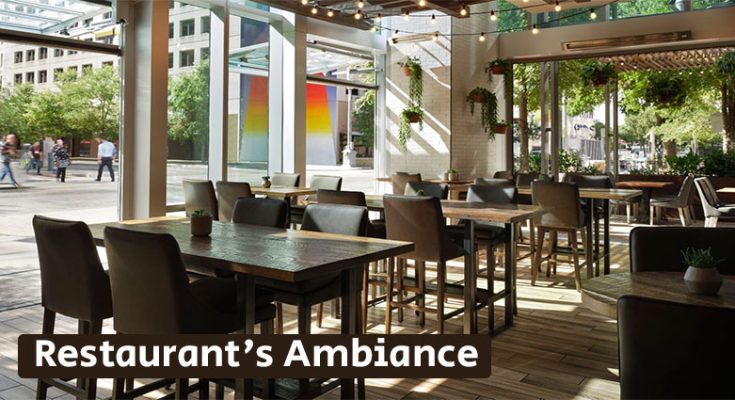 Elevate Your Restaurant's Ambiance: Boost Your Business with Cutting-Edge Design Solutions