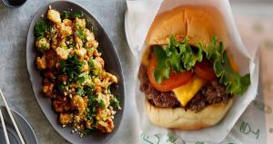 Best Healthy Fast Food Options for Vegetarians