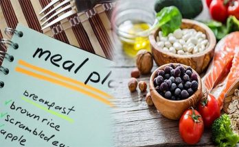 Customized Healthy Meal Plans for Weight Loss and Muscle Gain