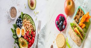 Fresh and Nutritious Choices for On-The-Go Meals