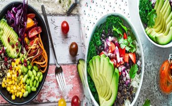 Plant-Based Meal Plans for Balanced Nutrition and Improved Health