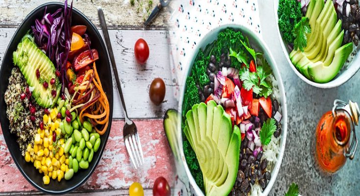 Plant-Based Meal Plans for Balanced Nutrition and Improved Health