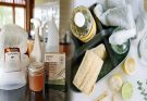 Recipes and Tips for Healthy Cleaning: DIY Natural Cleaners for a Toxin-Free Home