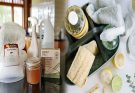 Recipes and Tips for Healthy Cleaning: DIY Natural Cleaners for a Toxin-Free Home