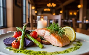 Best Farm-to-Table Organic Restaurants for Healthy Eating in the US