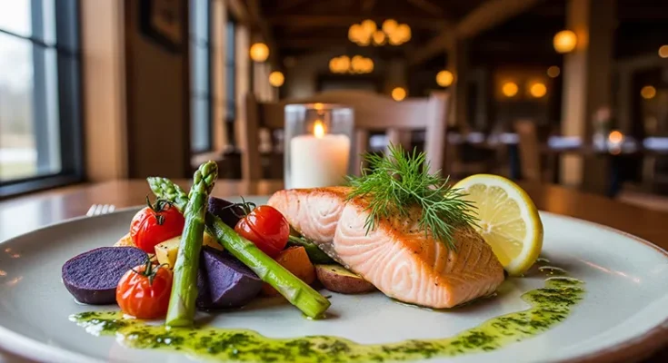 Best Farm-to-Table Organic Restaurants for Healthy Eating in the US
