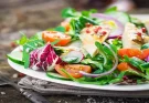 Best Grilled Chicken Fast Food Salads Under 500 Calories
