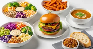 Best Healthy Fast-Casual Chains for Plant-Based Meals Nationwide