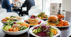 Finding Plant-Based Whole Food Restaurants with Gluten-Free Options Nationwide