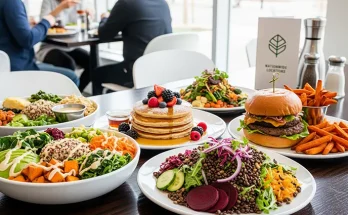 Finding Plant-Based Whole Food Restaurants with Gluten-Free Options Nationwide