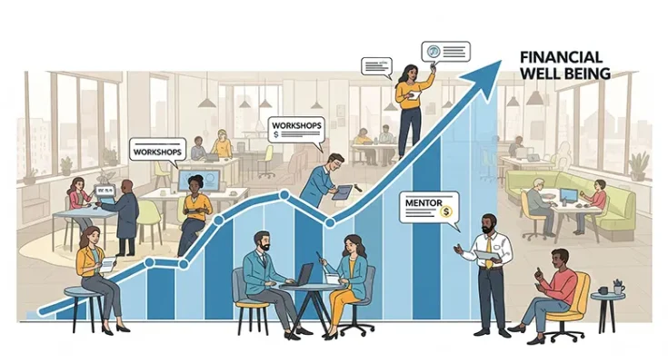 Measuring ROI of Employee Financial Wellness Education Initiatives