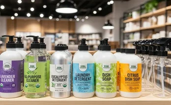 Where to Buy Eco-Friendly, Refillable Household Cleaners in the US
