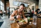 High-Protein Healthy Fast Food Options for Bodybuilders on the Go