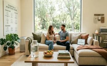 Non-Toxic Home Furnishing Brands for a Healthy Indoor Environment