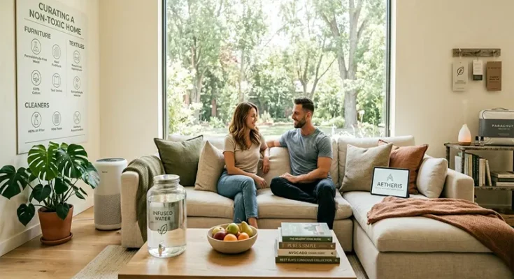 Non-Toxic Home Furnishing Brands for a Healthy Indoor Environment
