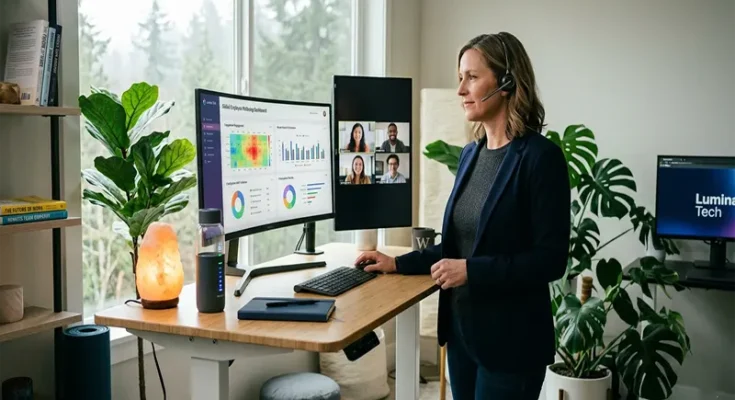 Senior Corporate Wellness Program Manager Jobs in Remote Tech Companies