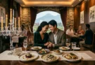 Upscale Vegetarian Fine Dining Restaurants for Romantic Dinner Dates